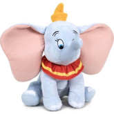 Disney Plyšové zvířátko se zvukem Dumbo, 30 cm
