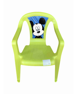 Ipea Dětská plastová židlička Cars
