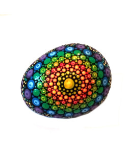 Velikonoční kraslice polystyren, barevná 7cm