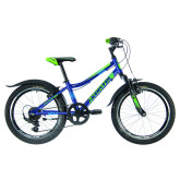 Kenzel Dětské jízdní kolo Roxis SF20 2023 modré