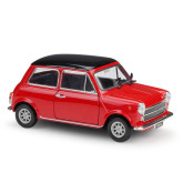 Welly Mini Cooper 1300, červený 1:34-39