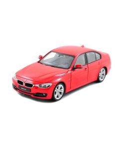 Welly BMW 335i Red 1/24