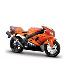 Yamaha YZR R7 Orange, Maisto 1 : 18 