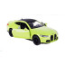 Welly BMW M4 (green) 1:34-39