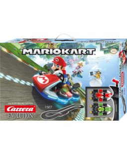 Autodráha Carrera EVO 25243 Mario Kart