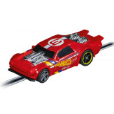 Auto Carrera GO/GO+ 64216 Hot Wheels - Night Shifter red