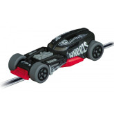 Auto Carrera GO/GO+ 64217 Hot Wheels - HW50 Concept black
