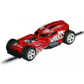 Auto Carrera GO/GOplus 64215 Hot Wheels - HW50 Concept red