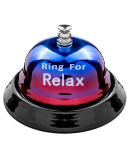 Stolní zvoneček Ring for RELAX