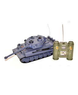 Tank Tiger RC na dálkové ovládání 28 cm