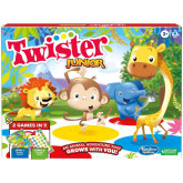 Hasbro Společenská hra Twister Junior