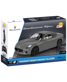 Cobi 24506 Maserati Gran Turismo Folgore 1:35, 97 kostek