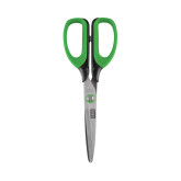 Easy Nůžky s měkkým úchytem 15 cm - zelené