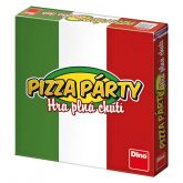 Dino Pizza Párty - hra na párty