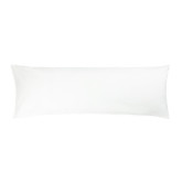 Bellatex POVLAK na relaxační polštář - bílá - 45x120 cm