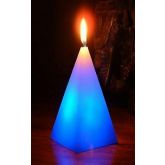 Kouzelná svíčka, Čtyřstěnná pyramida 