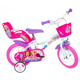 Dino Bikes Dětské kolo 612GL-BAF Barbie 12