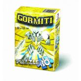 Puzzle 30 dílků - Gormiti
