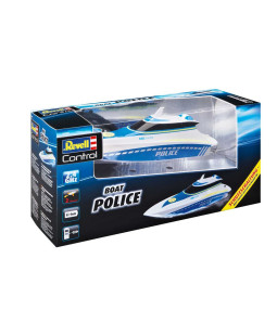 Revell 24138 RC loď Water Police
