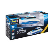 Revell 24138 RC loď Water Police