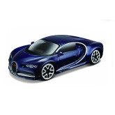 Bburago Bugatti Chiron, Modré 1:43