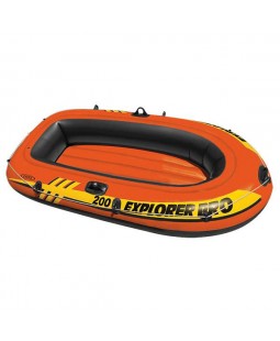 Intex Nafukovací člun Explorer Pro 200 oranžový