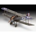 Revell ModelKit letadlo, 100 Years RAF Sopwith F.1 Camel
