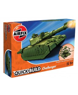 Airfix Quick Bulid J6022 Challenger Tank 