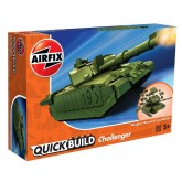 Airfix Quick Bulid J6022 Challenger Tank 