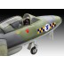 Revell ModelKit letadlo, 100 Years RAF Hawker Hunter FGA.9 (1:72)
