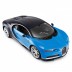 Rastar RC auto Bugatti Chiron (1:14) blue