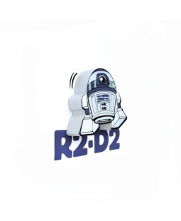 3D Mini světlo EP7 - Star Wars R2-D2 