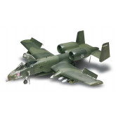 Revell Plastic ModelKit MONOGRAM letadlo 5521 A-10 Warthog™ (1:48)