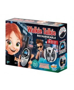 BUKI Vysílačky Walkie Talkie Junior 4km