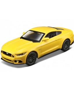 Maisto Ford Mustang 2015, Žlutý 1:32/44