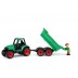 Lena 1625 Truckies traktor s vlečkou