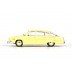 Abrex Tatra 603 (1969) Žlutá Světlá 1:43