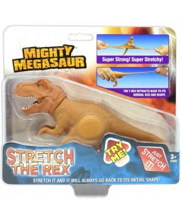 Mighty Megasaur: Elastický dinosaurus T-Rex