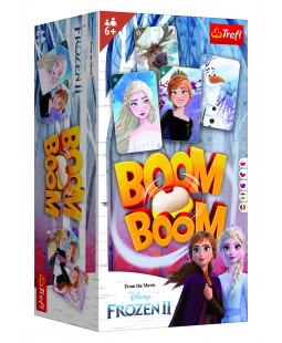 Trefl Ledové království 2 Boom Bomm Společenská hra 