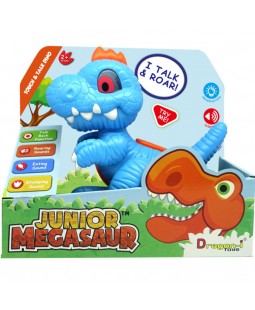 Junior Megasaur Dětský dinosaurus se zvukem