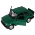 Welly Fiat 126 Zelený 1:21