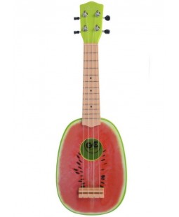 Dětská plastová kytara, Meloun, 54cm