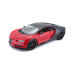 Maisto Bugatti Chiron Sport, červeno-černá 1:24