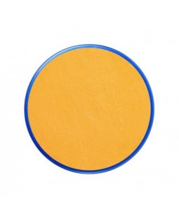 Snazaroo barva na obličej 18 ml. - Oranžová, Ochre Yellow