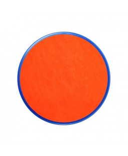 Snazaroo barva na obličej 18 ml. - Oranžová, Dark Orange