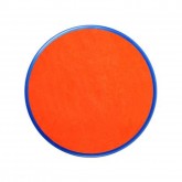 Snazaroo barva na obličej 18 ml. - Oranžová, Dark Orange
