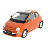 Welly Fiat 500, Oranžová 1:34-39
