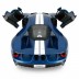 Rastar RC auto Ford GT Modrý (1:14)