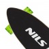 Longboard Nils Extreme TEAR, 104x24 cm