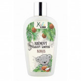 Dětský vlasový šampon 250 ml - kokos